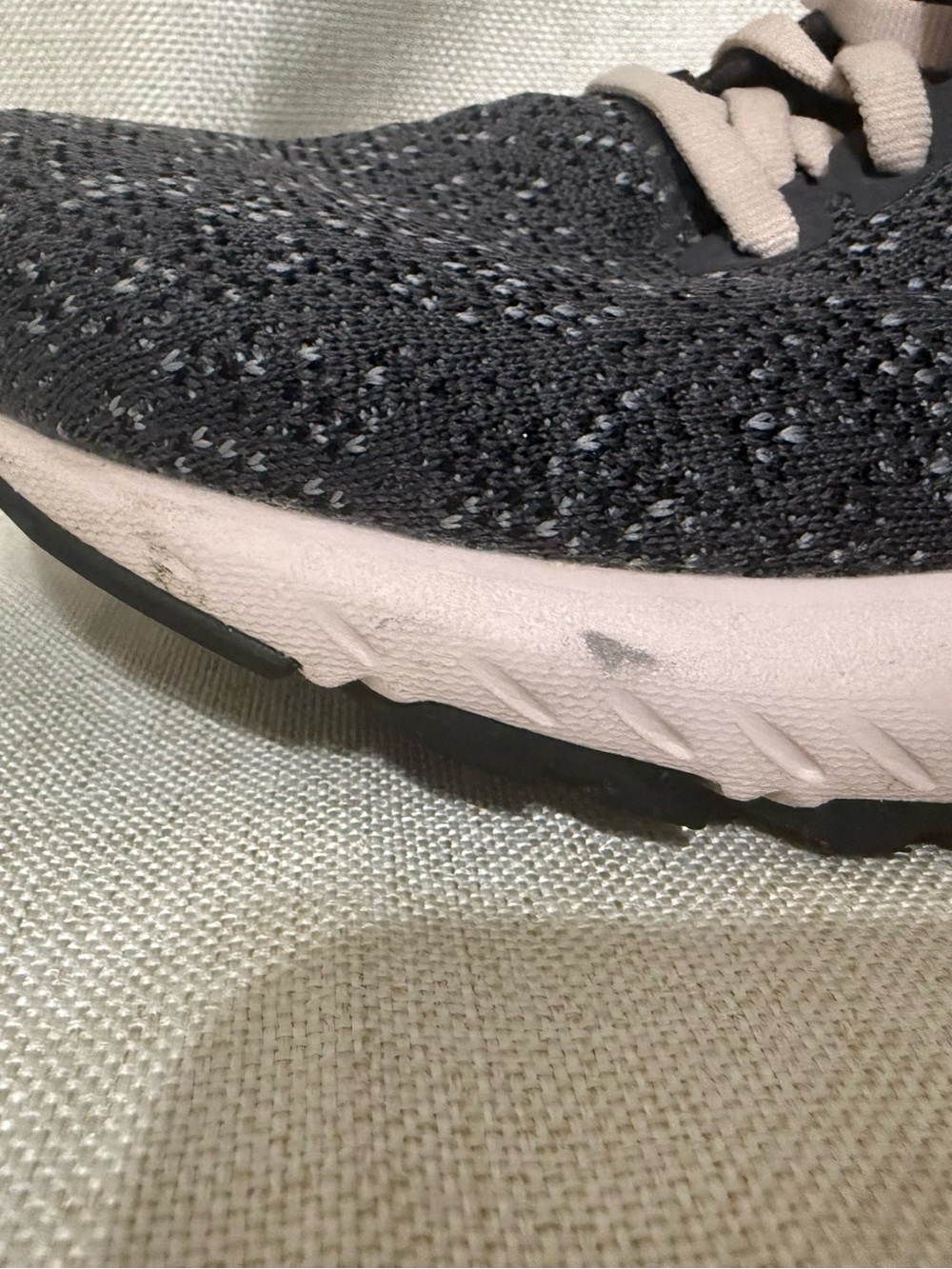 Brooks Women's Athletic Shoes - Black and Light Pink - Picture 3 of 3